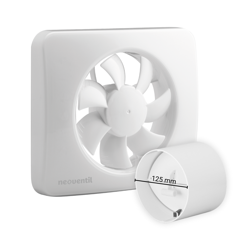 KELIS + CLAPET ANTI-RETOUR 100 OU 125 MM