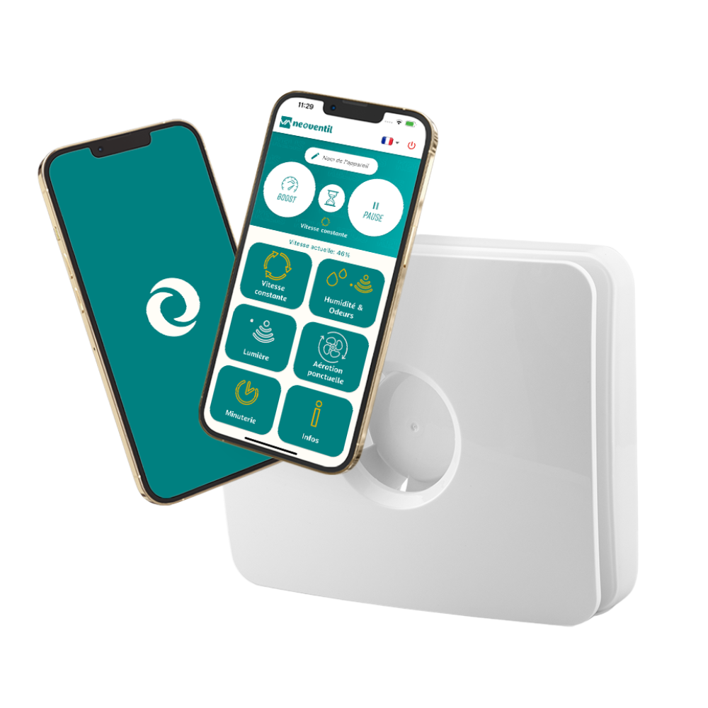 KELIS + CLAPET ANTI-RETOUR 100 OU 125 MM